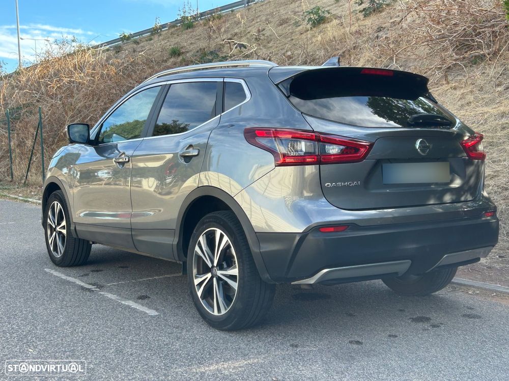 Nissan Qashqai 1.5 dCi Tekna Premium - 8