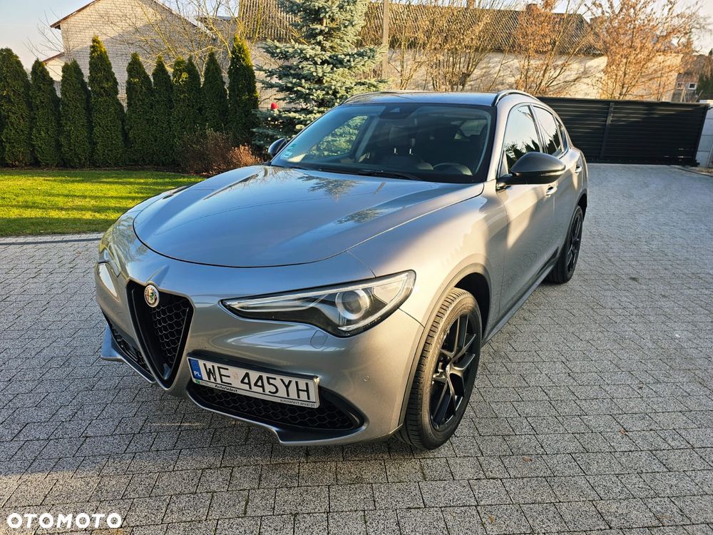 Alfa Romeo Stelvio 2.0 Turbo B-Tech Edition Q4 - 22