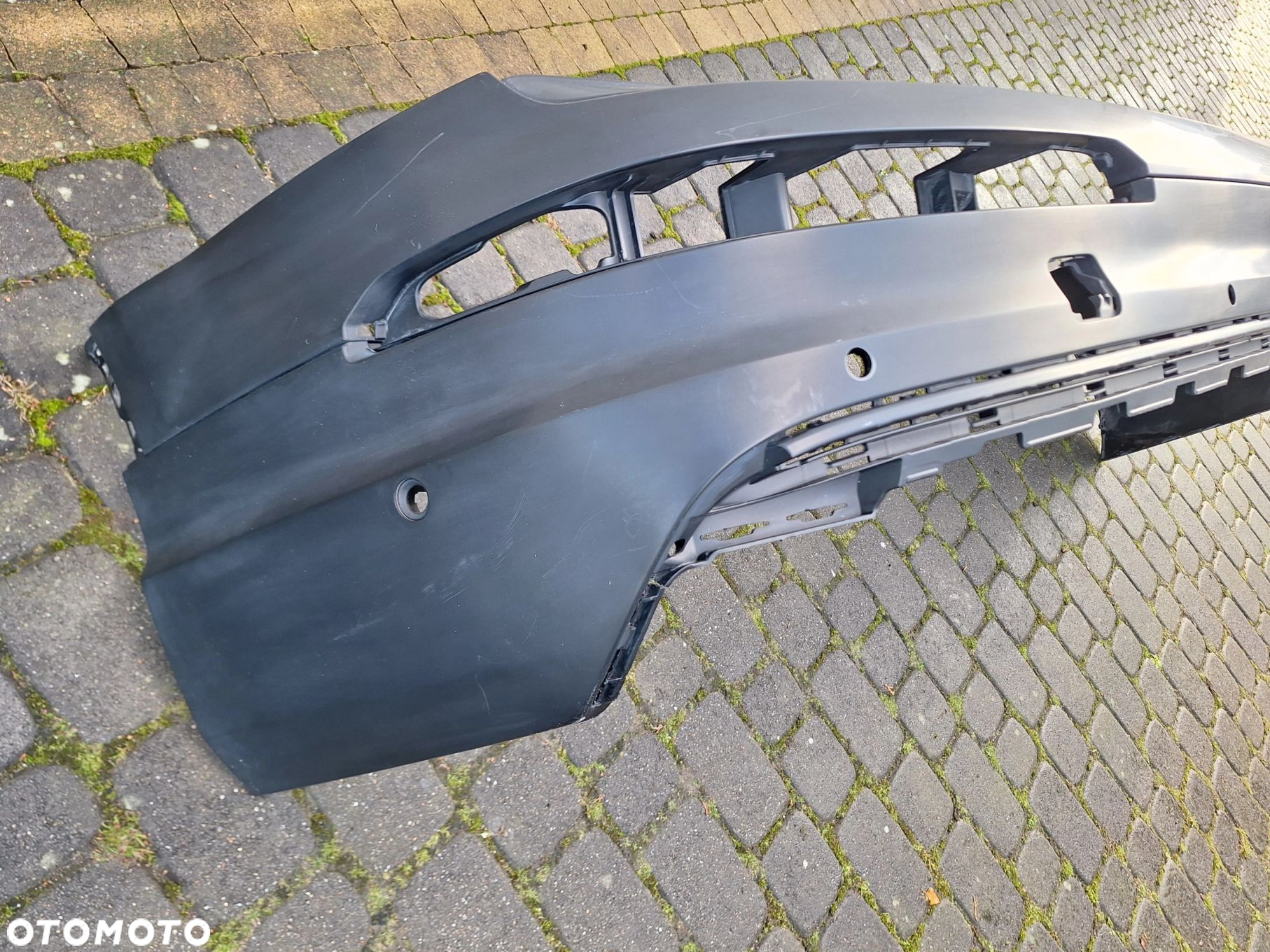 AUDI Q7 II S-line 15- 4M0 ZDERZAK TYŁ TYLNY 4M0807511 4M0807527D / E - 3
