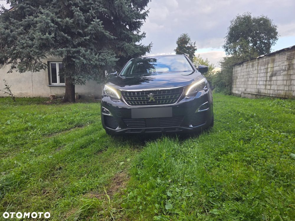 Peugeot 5008 1.5 BlueHDI Active S&S EAT8 - 34