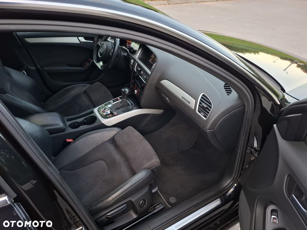 Audi A4 Avant 2.0 TDI DPF quattro S tronic S line Sportpaket - 20