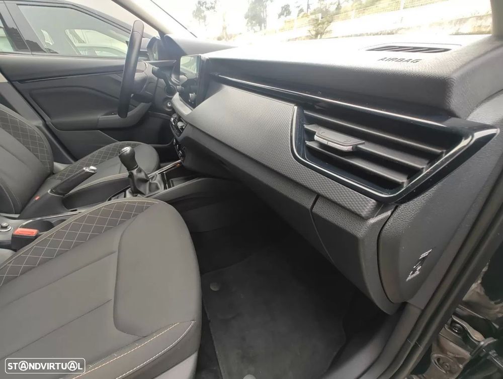 Skoda Kamiq 1.0 TSI Ambition - 12