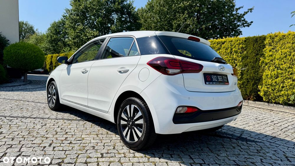 Hyundai i20 1.2 Classic Plus - 13