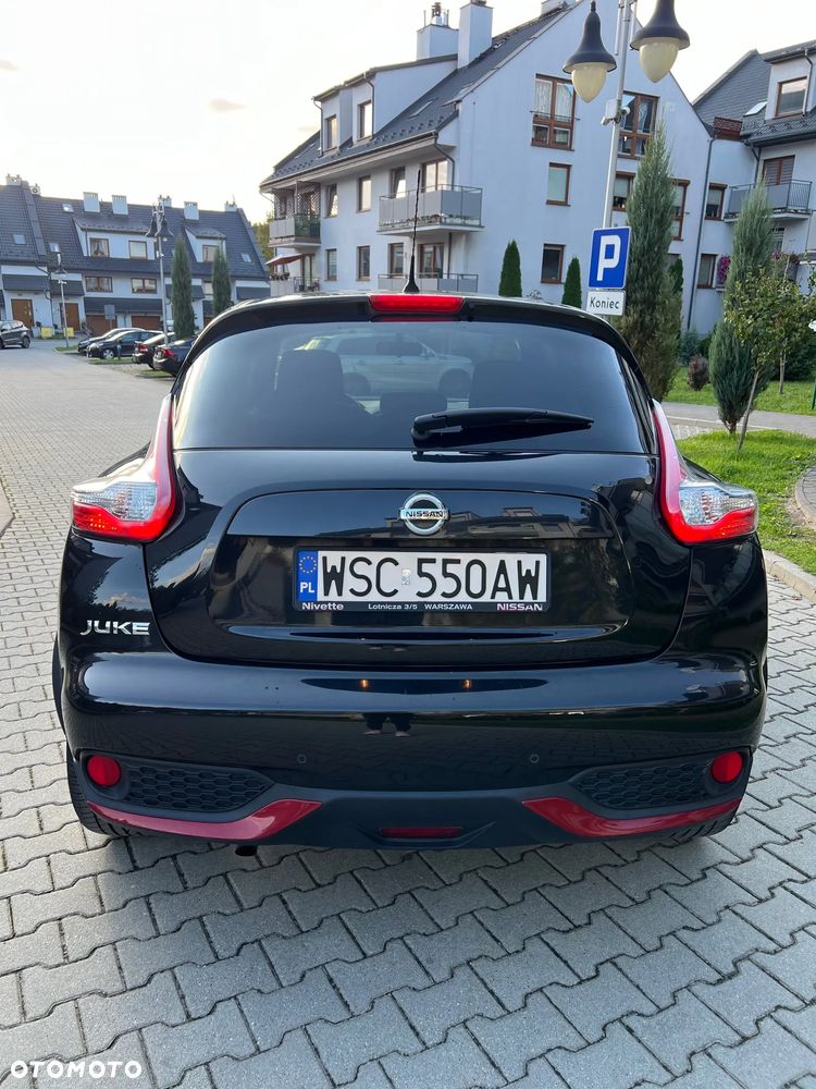 Nissan Juke 1.6 Tekna Xtronic - 4