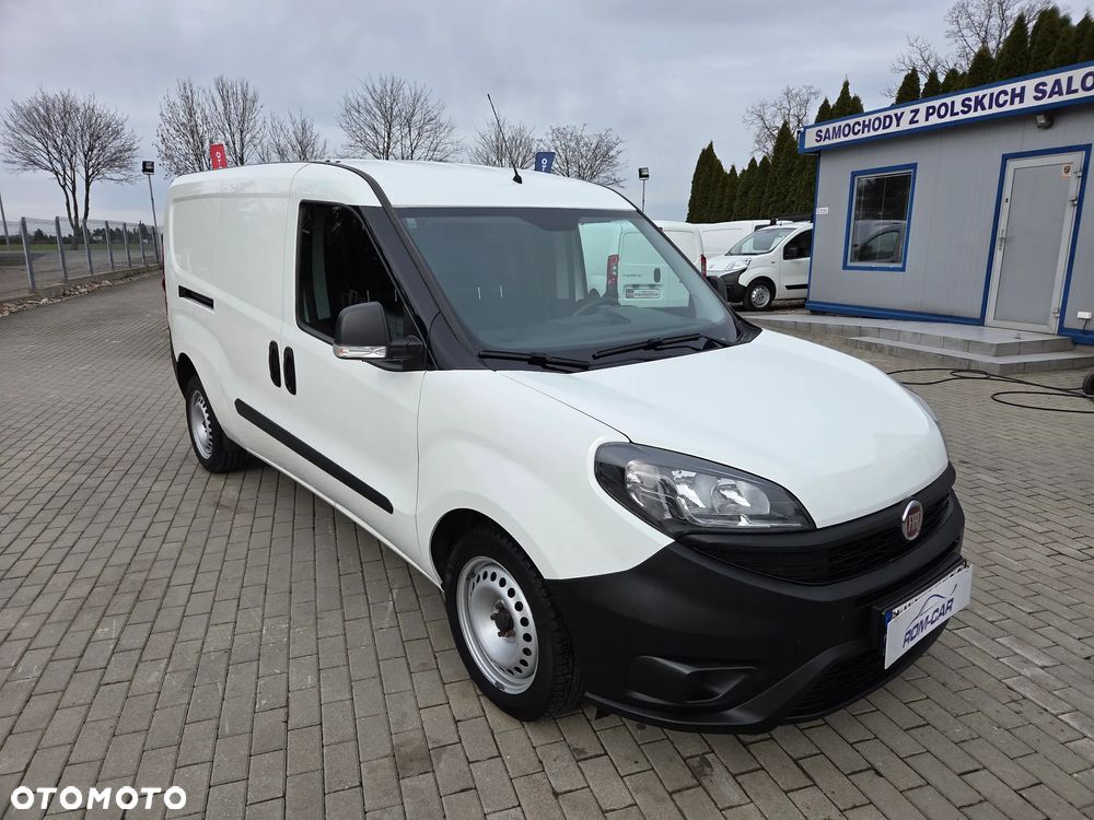 Fiat Doblo Kombi Maxi Dynamic - 3