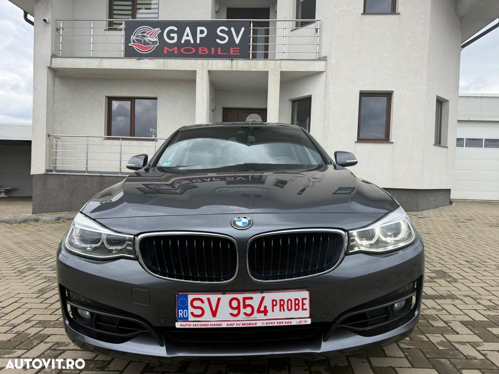 BMW Seria 3 325d Aut. Advantage - 2