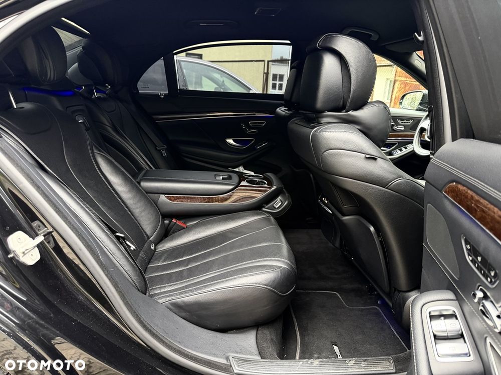 Mercedes-Benz Klasa S - 11