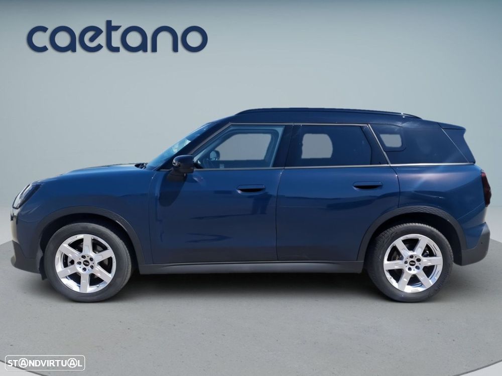 MINI Countryman Cooper D Auto - 5