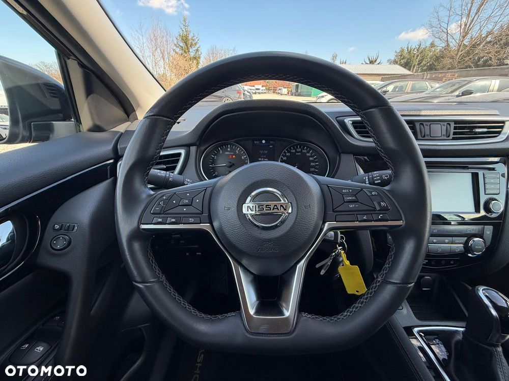 Nissan Qashqai 1.3 DIG-T DCT N-TEC - 28