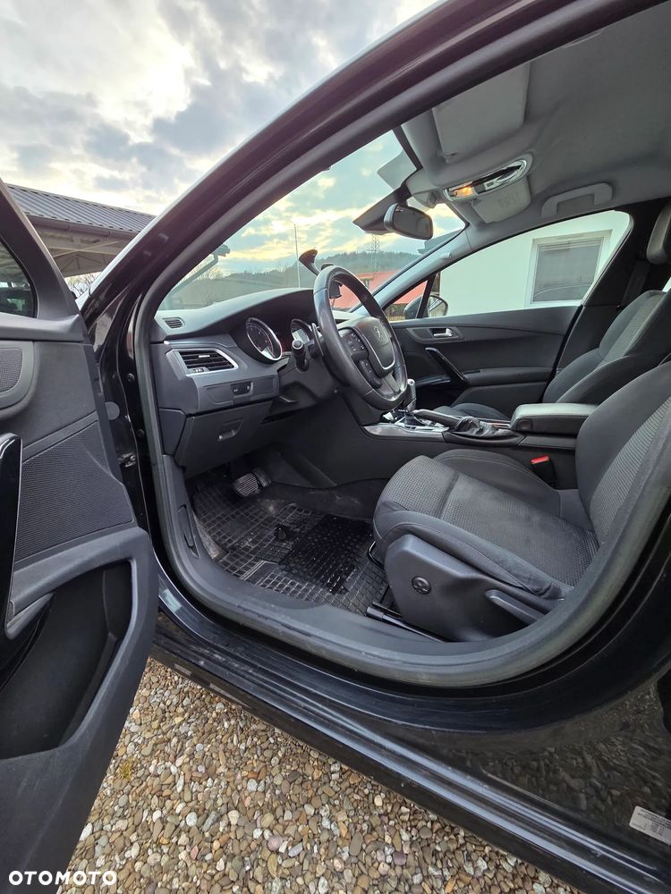Peugeot 508 2.0 HDi Allure - 15