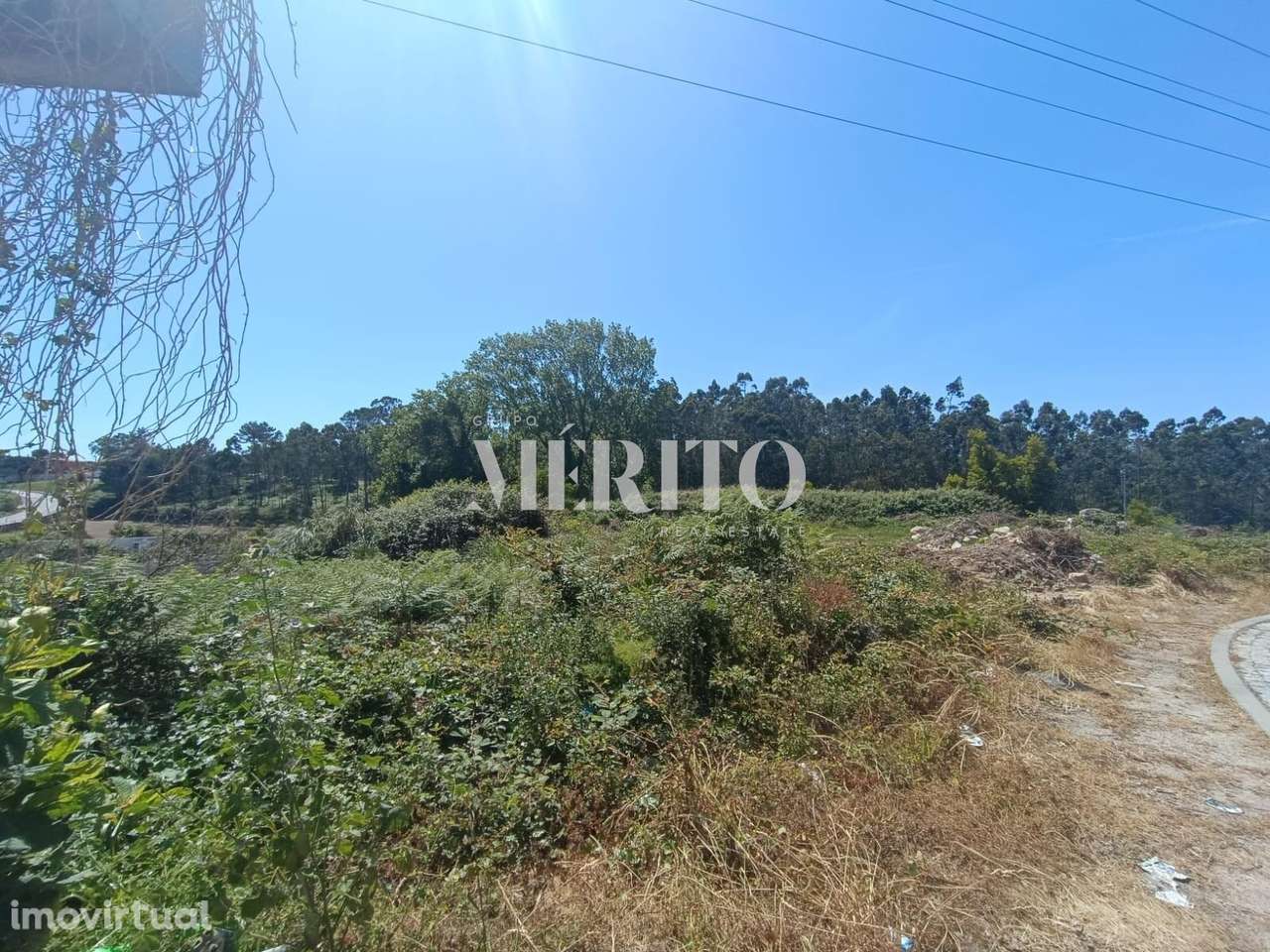 Terreno em Retorta com 2400m2 - Grande imagem: 3/3