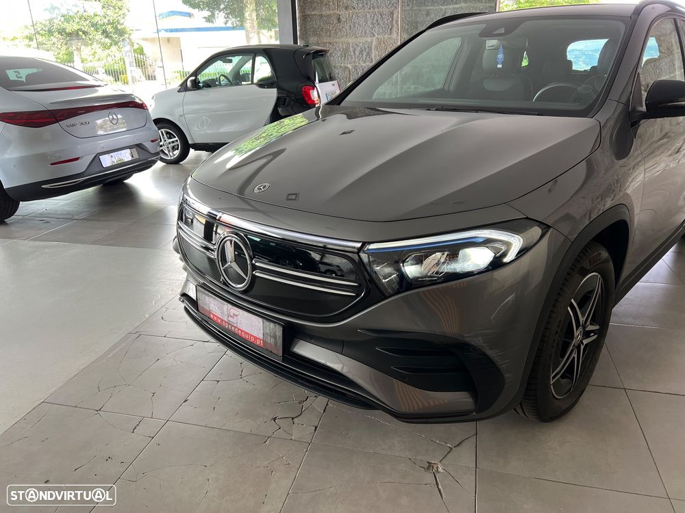 Mercedes-Benz EQA 300 4Matic AMG Line - 9
