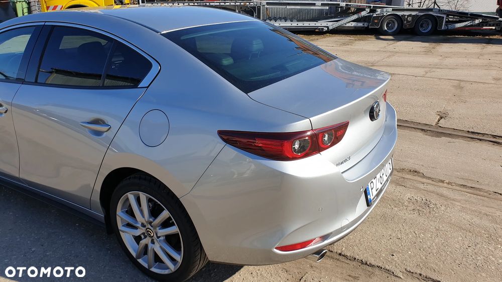 Mazda 3 2.0 mHEV Exclusive Line - 6