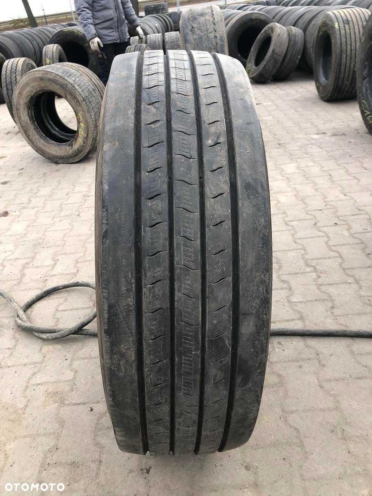 315/70R22.5 Opona CONTINENTAL CONTI ECOPLUS HS3+ 9-10mm Przód HS 3 - 4