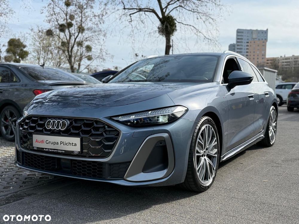 Audi A5 Avant TFSI S tronic - 9