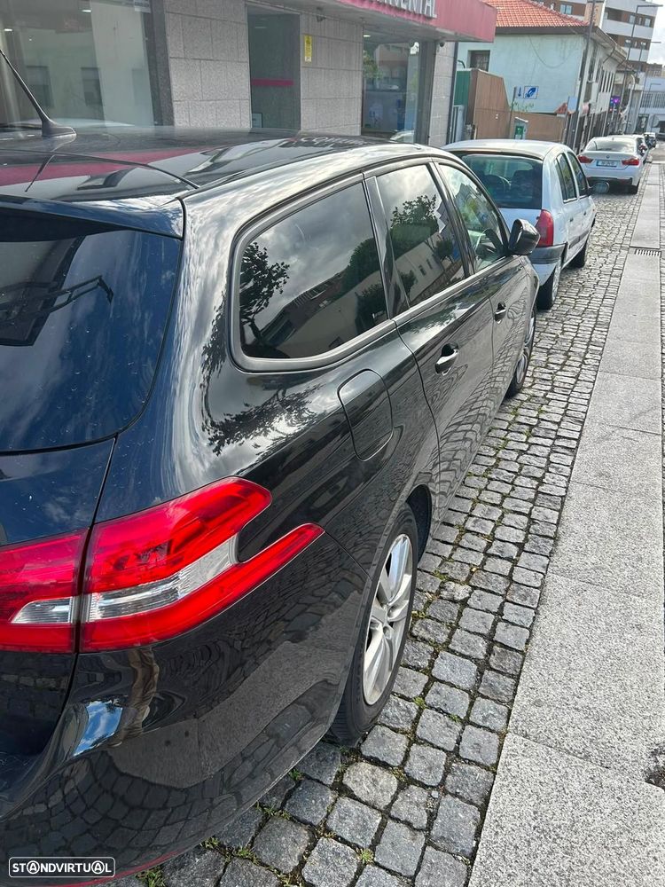 Peugeot 308 SW BlueHDi 120 Stop & Start Active - 3
