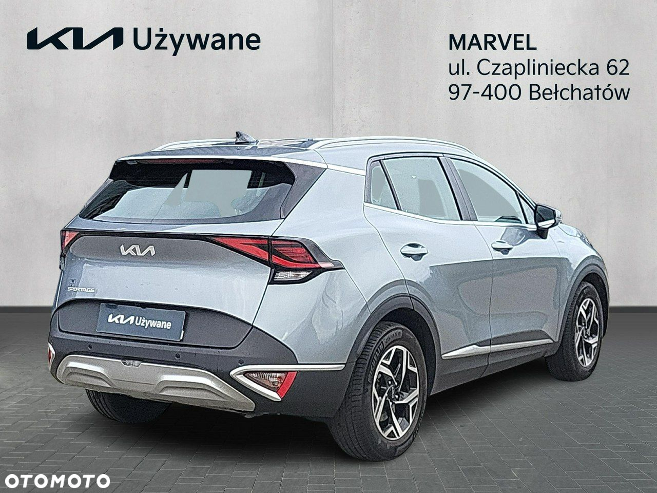 Kia Sportage - 5