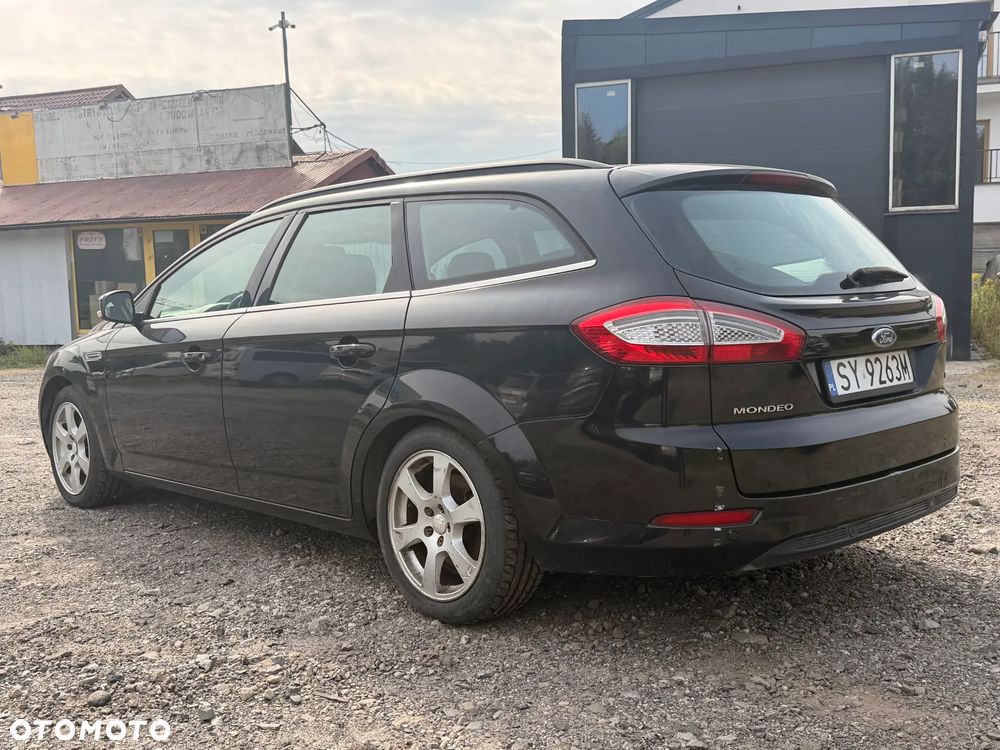 Ford Mondeo 1.6 TDCi Titanium - 5