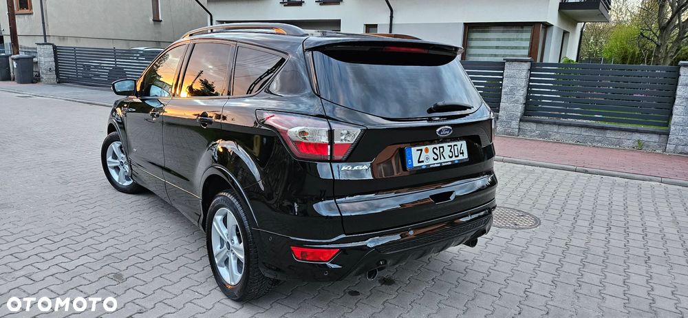 Ford Kuga 2.0 TDCi 4x4 ST-Line - 9