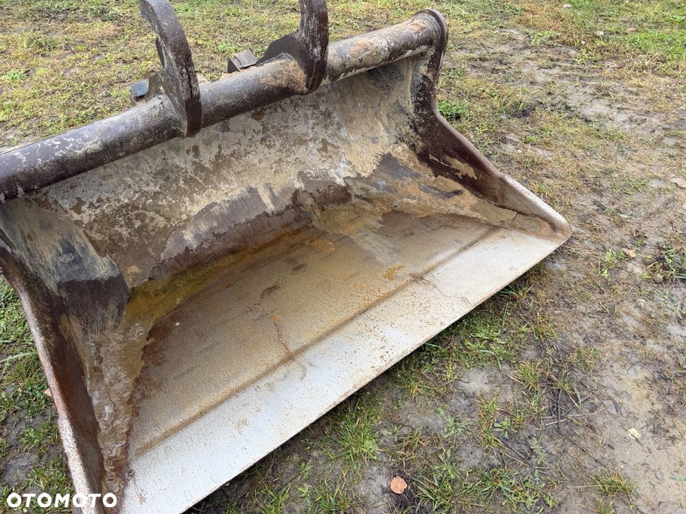 Volvo EW160B rotator 2 łyżki rototilt - 12
