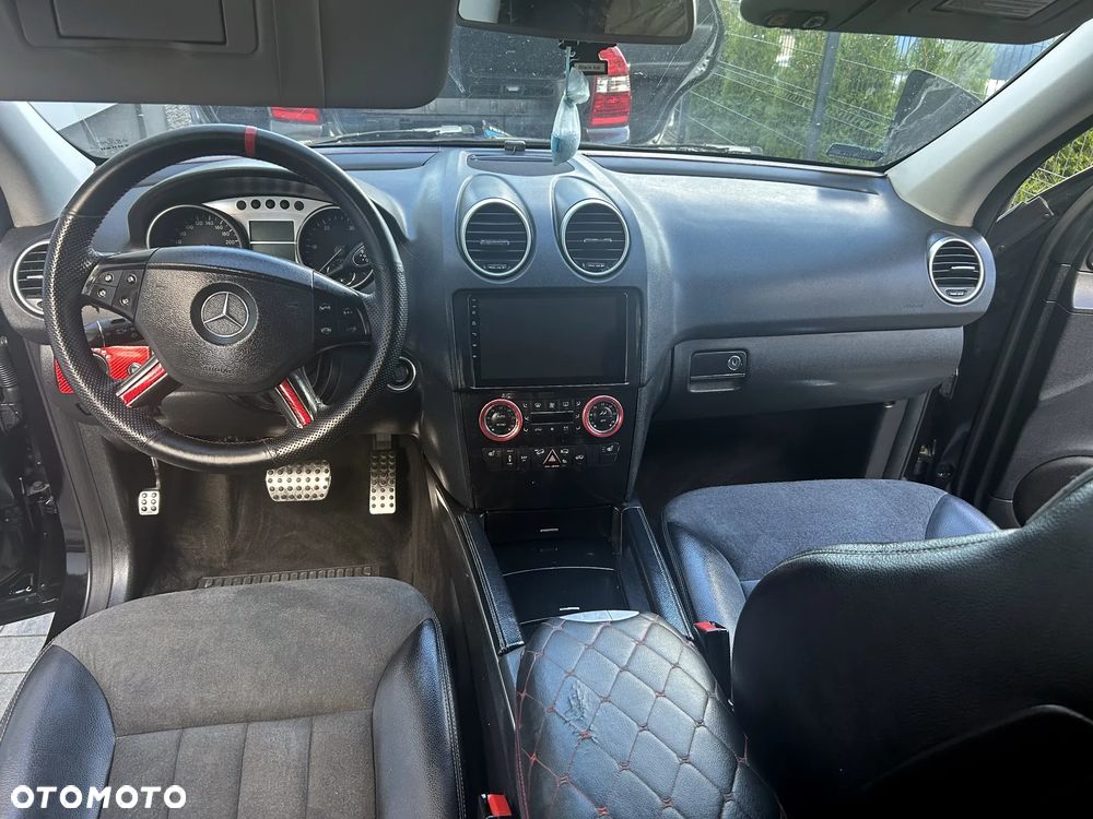 Mercedes-Benz ML 320 CDI 4-Matic - 14