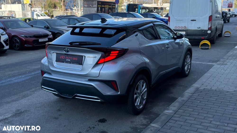 Toyota C-HR - 7