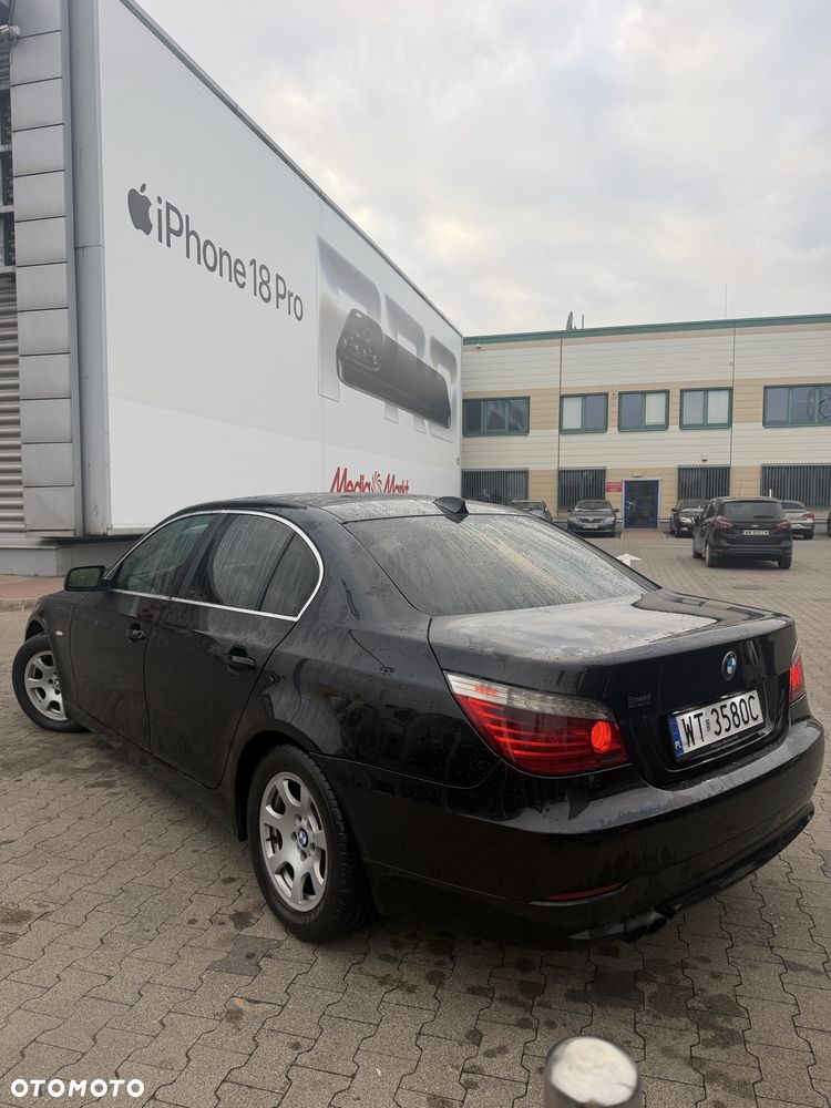 BMW Seria 5