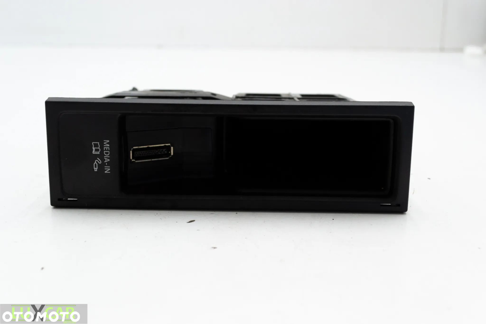 VW PASSAT B7 INTERFEJS MULTIMEDIA MODUŁ 5N0035341F - 1