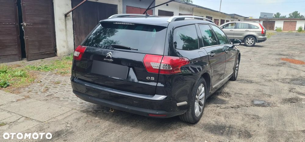 Citroën C5 2.0 HDi Exclusive - 4