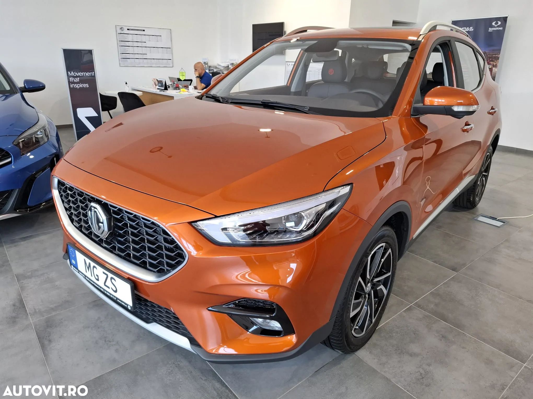 MG ZS 1.0 T-GDi 6MT Exclusive - 1