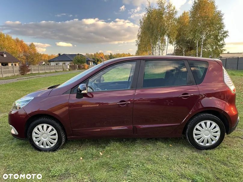 Renault Scenic 1.6 16V 110 LIMITED - 2