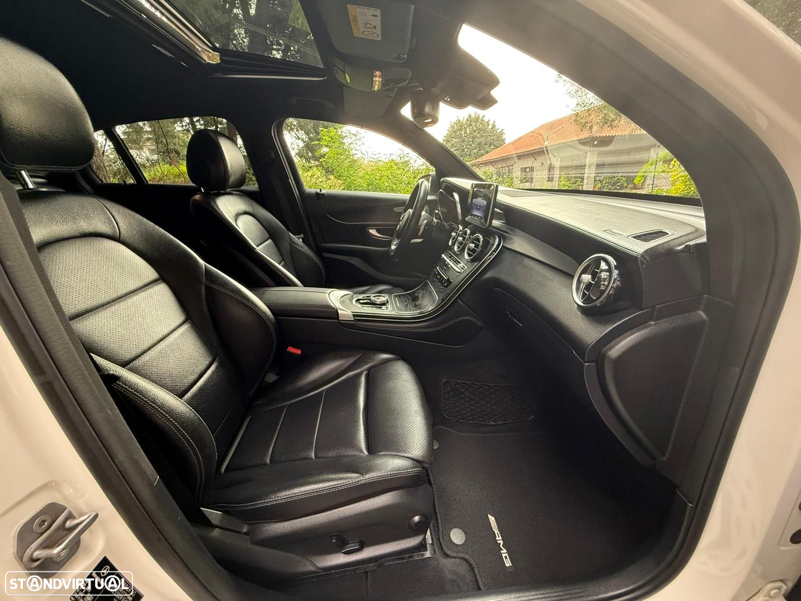 Mercedes-Benz GLC 250 d Coupé AMG Line 4-Matic - 31