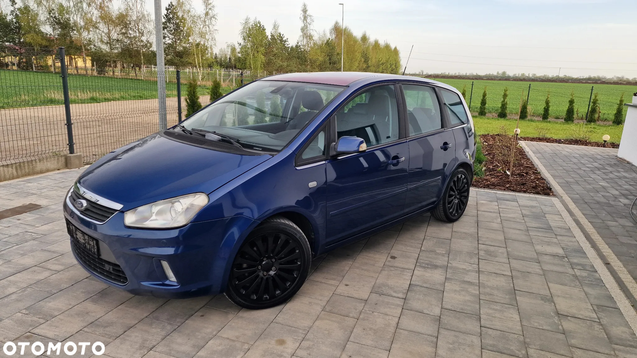 Ford C-MAX 1.8 Titanium - 3