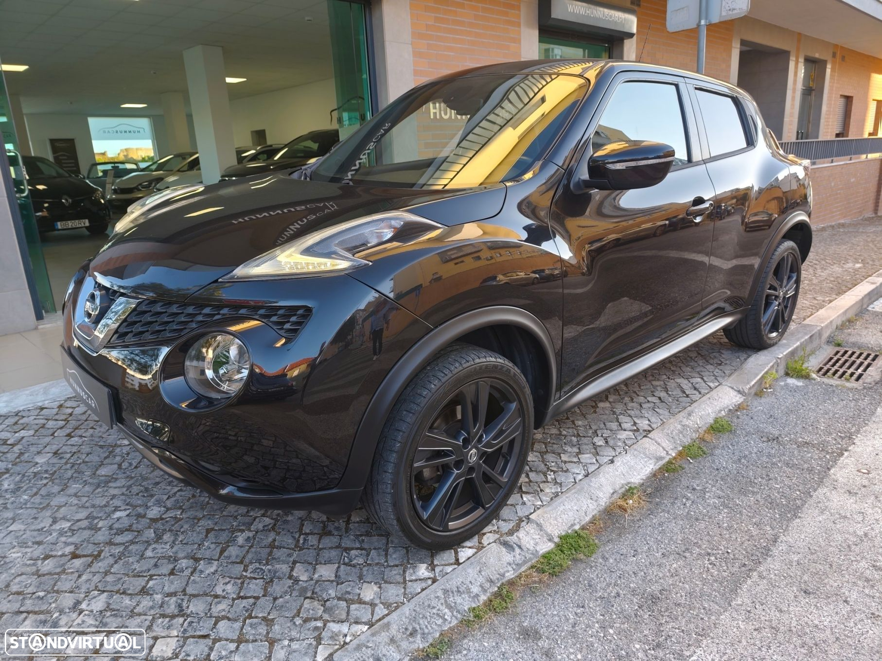Nissan Juke 1.2 DIG-T N-Vision Black Tokyo - 9