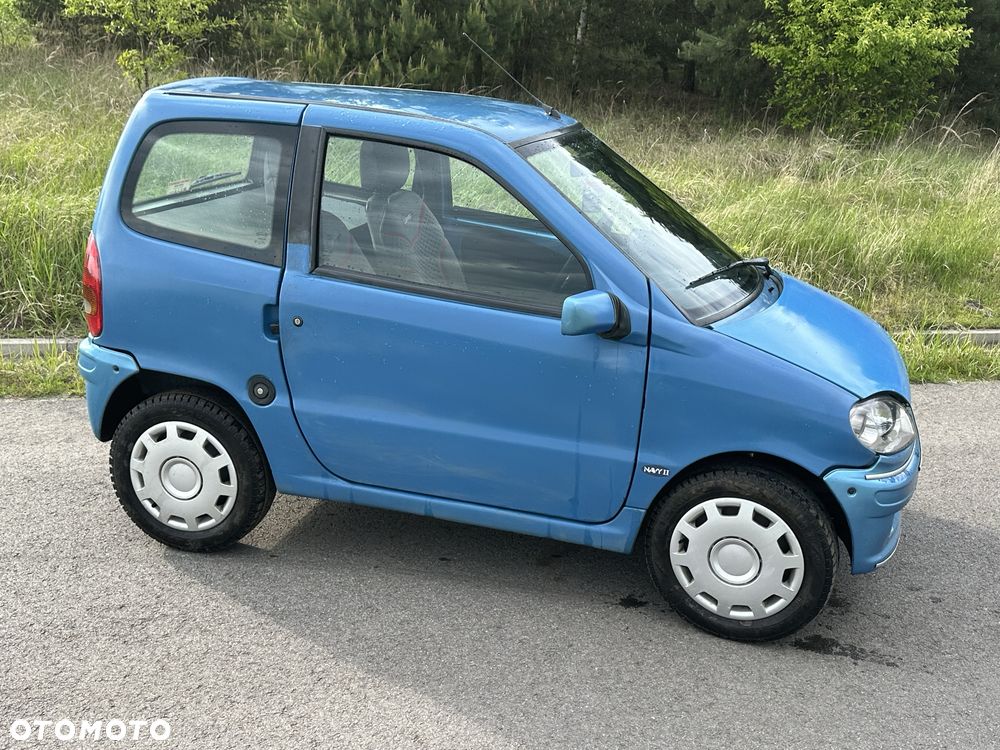 Microcar Ligier - 5