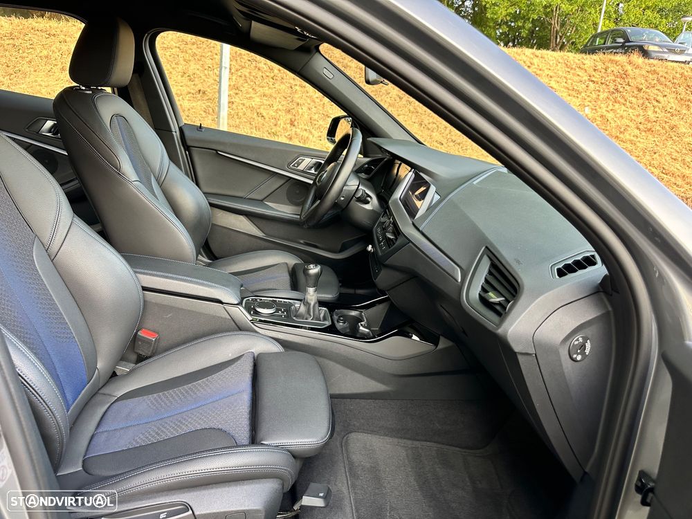 BMW 116 d Pack Desportivo M - 34