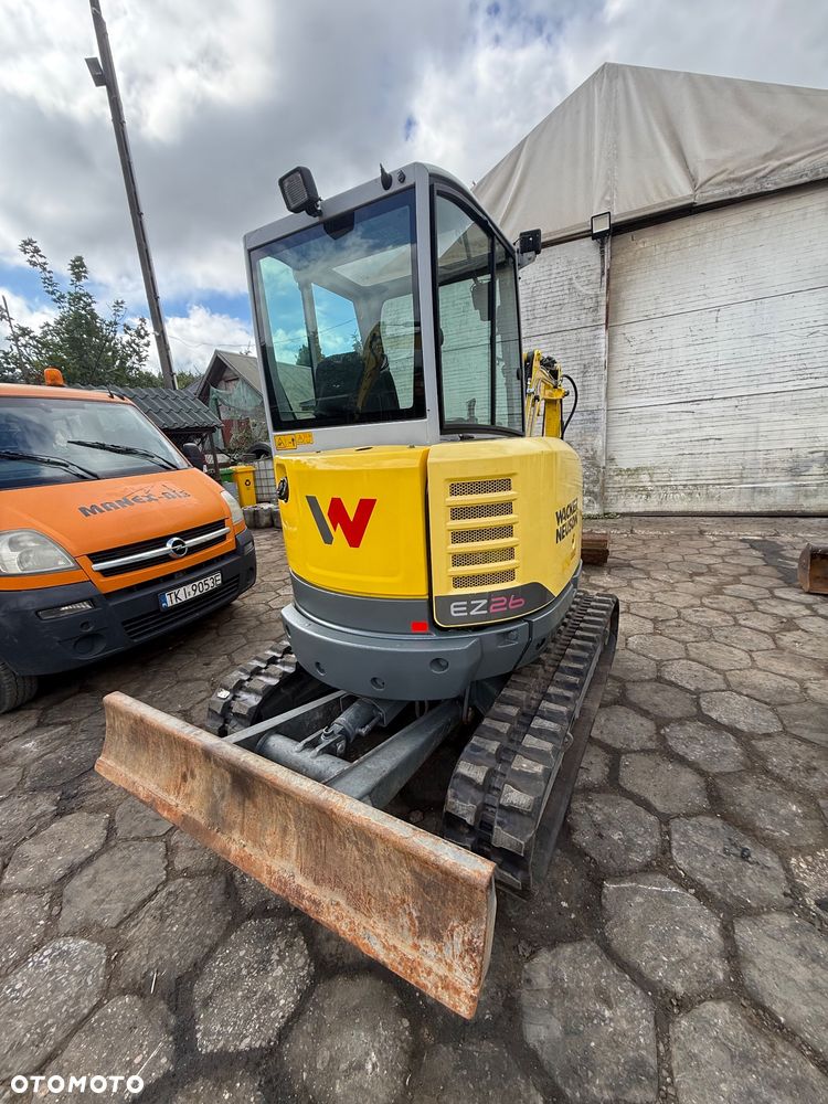 Wacker Neuson EZ 28 - 2