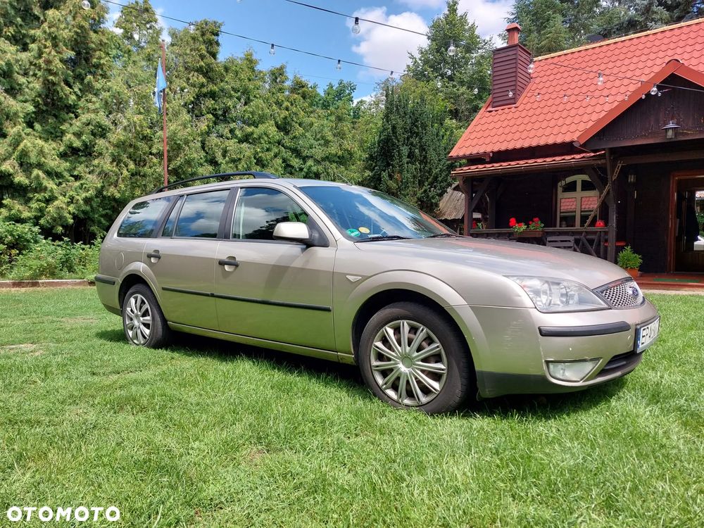 Ford Mondeo 1.8 Trend - 6