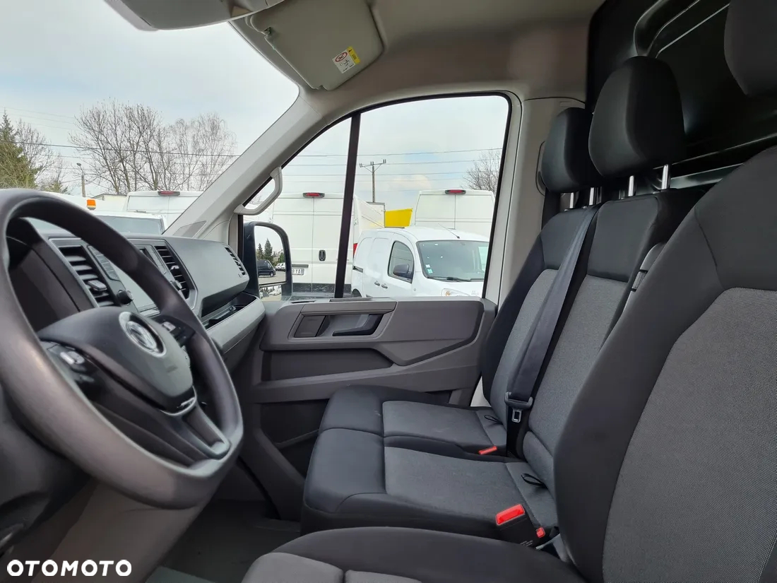 Volkswagen E-CRAFTER*L3H3*FULL LED*ELEKTRYCZNY*LANE ASSIST*BOGATA OPCJA*100KW*NAVI*KLIMA*1 - 15