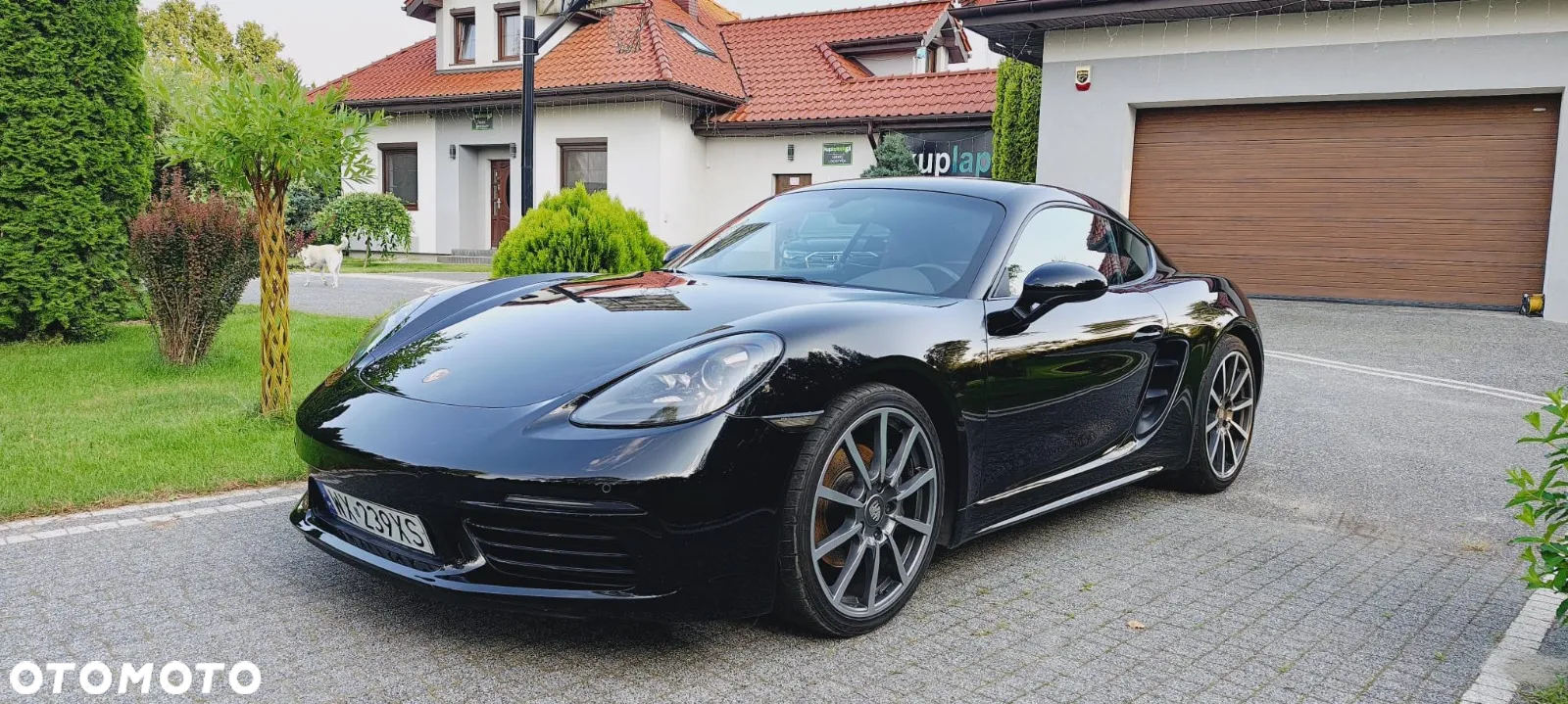 Porsche 718 Cayman GPF Style Edition PDK - 3