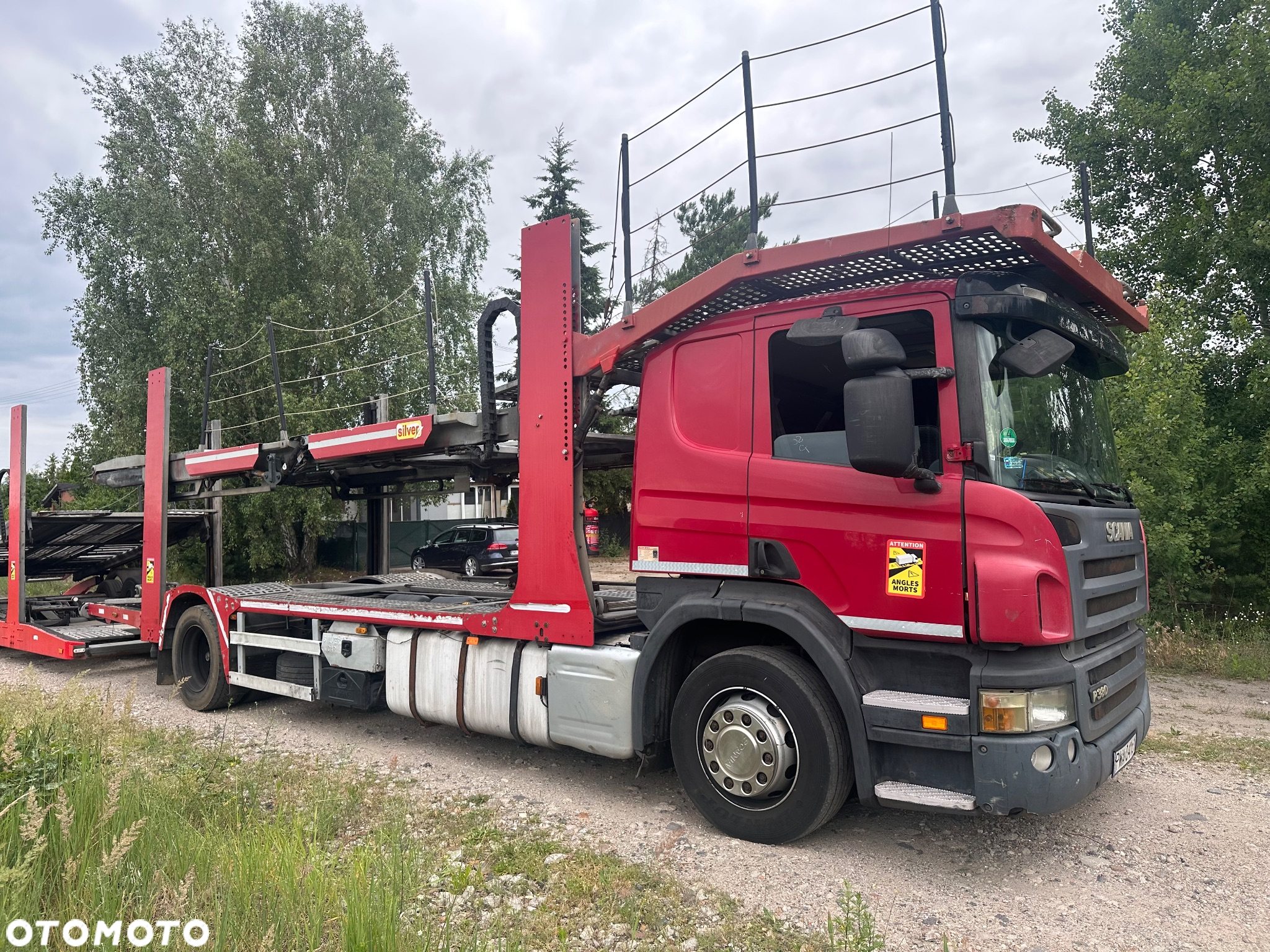 Scania P380 - 3