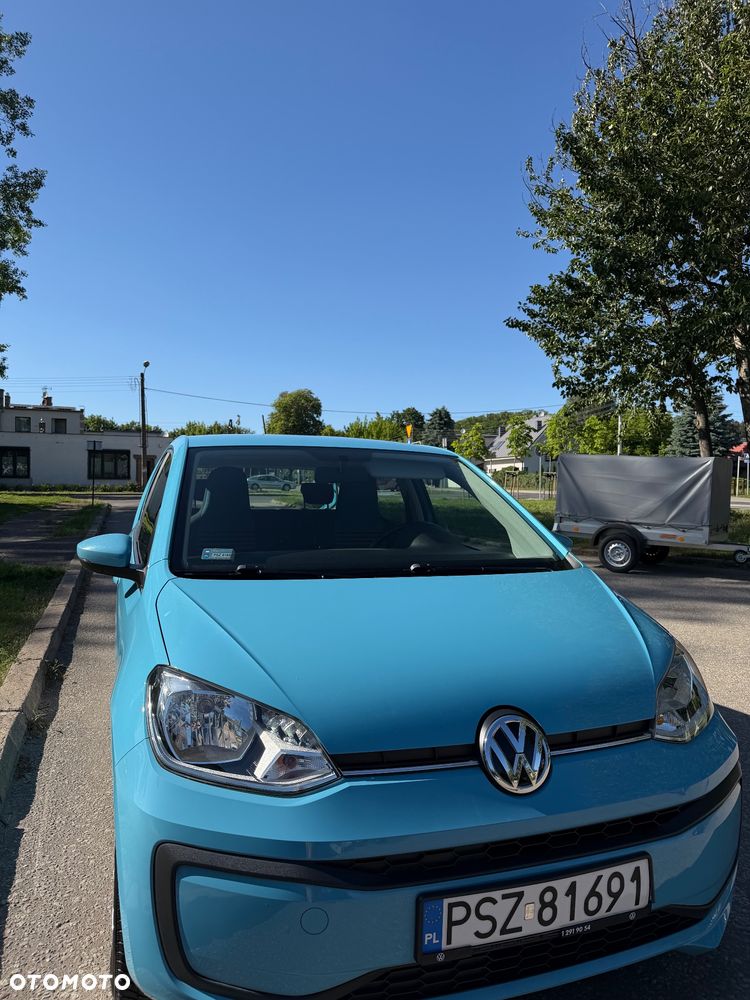 Volkswagen up! - 7