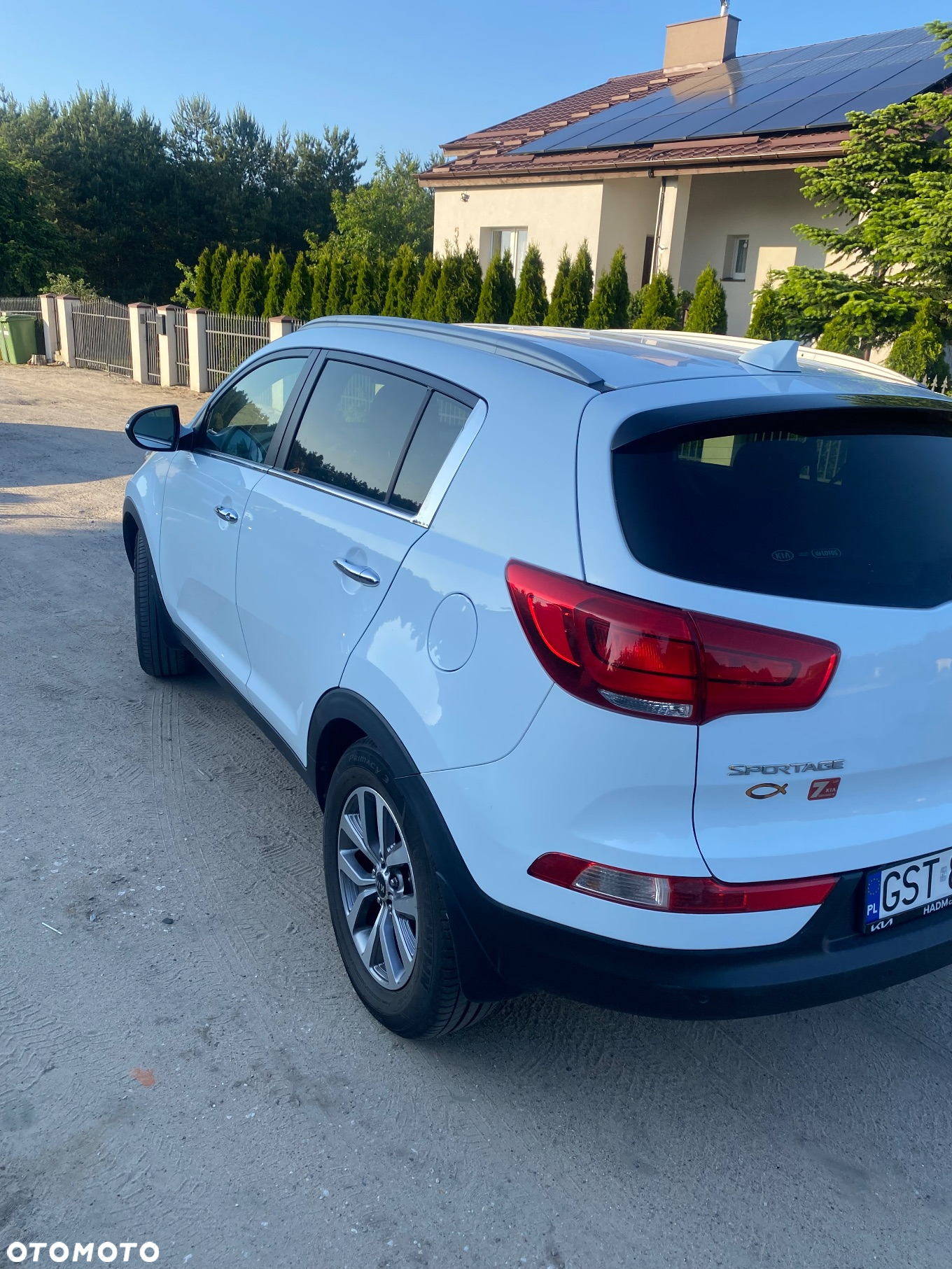 Kia Sportage 1.7 CRDI L 2WD - 11