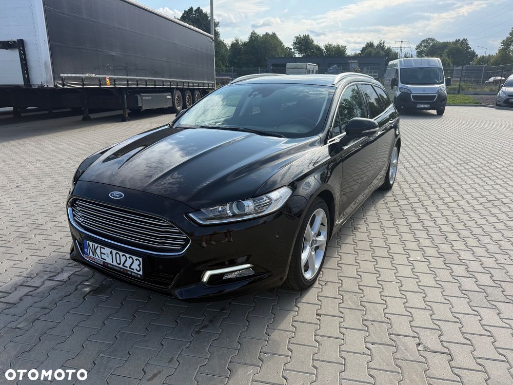 Ford Mondeo 1.5 EcoBoost Titanium - 2