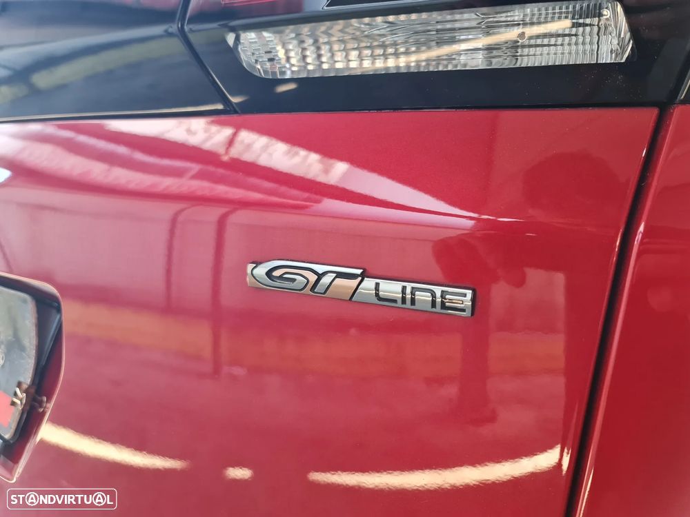 Peugeot 3008 1.6 BlueHDi GT Line Grip Control - 10