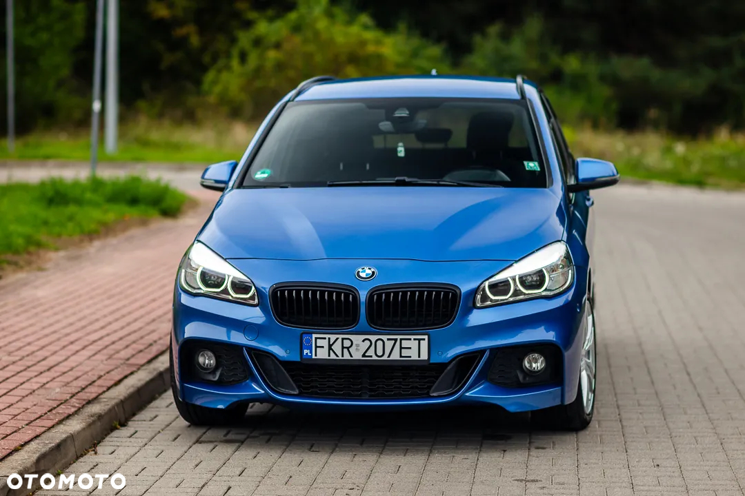 BMW Seria 2 220d Active Tourer - 12