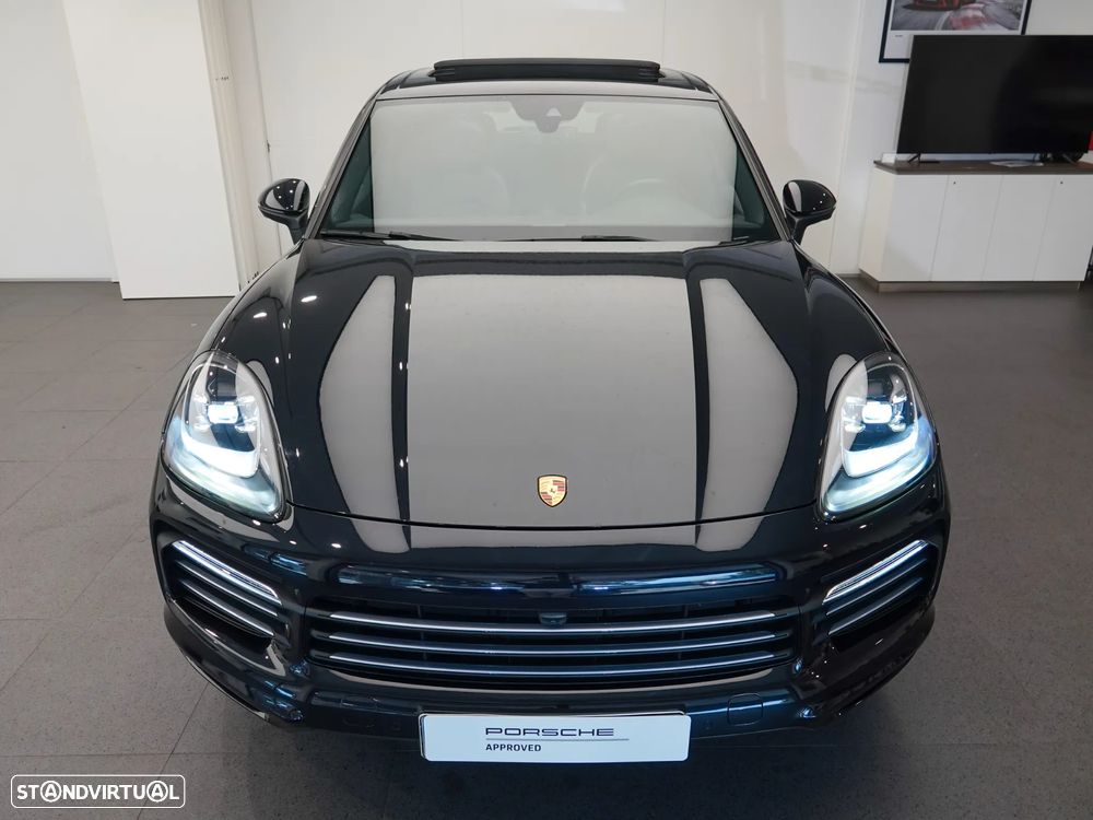 Porsche Cayenne - 8