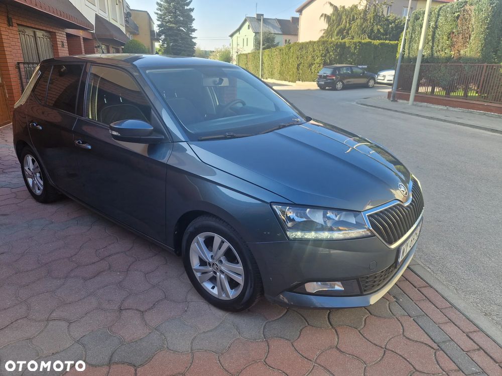 Skoda Fabia 1.0 TSI Ambition Plus - 1