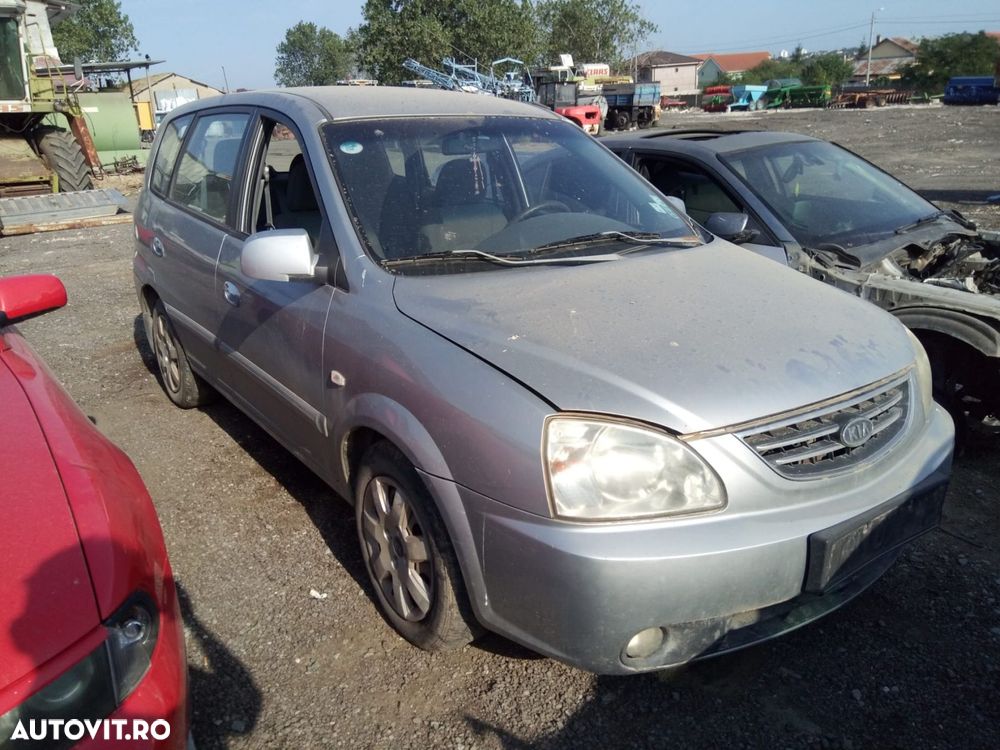 Dezmembrari  Kia CARENS 2 (FJ)  2002  > 2006 2.0 CRDi Motorina - 3