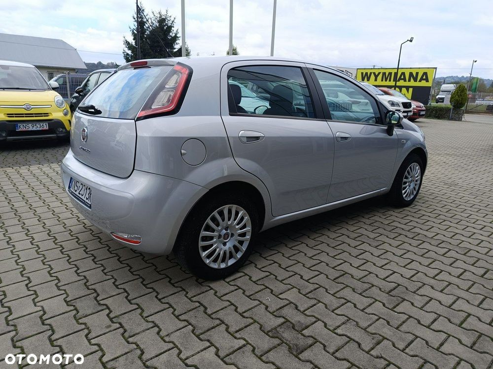 Fiat Punto 2012 - 3